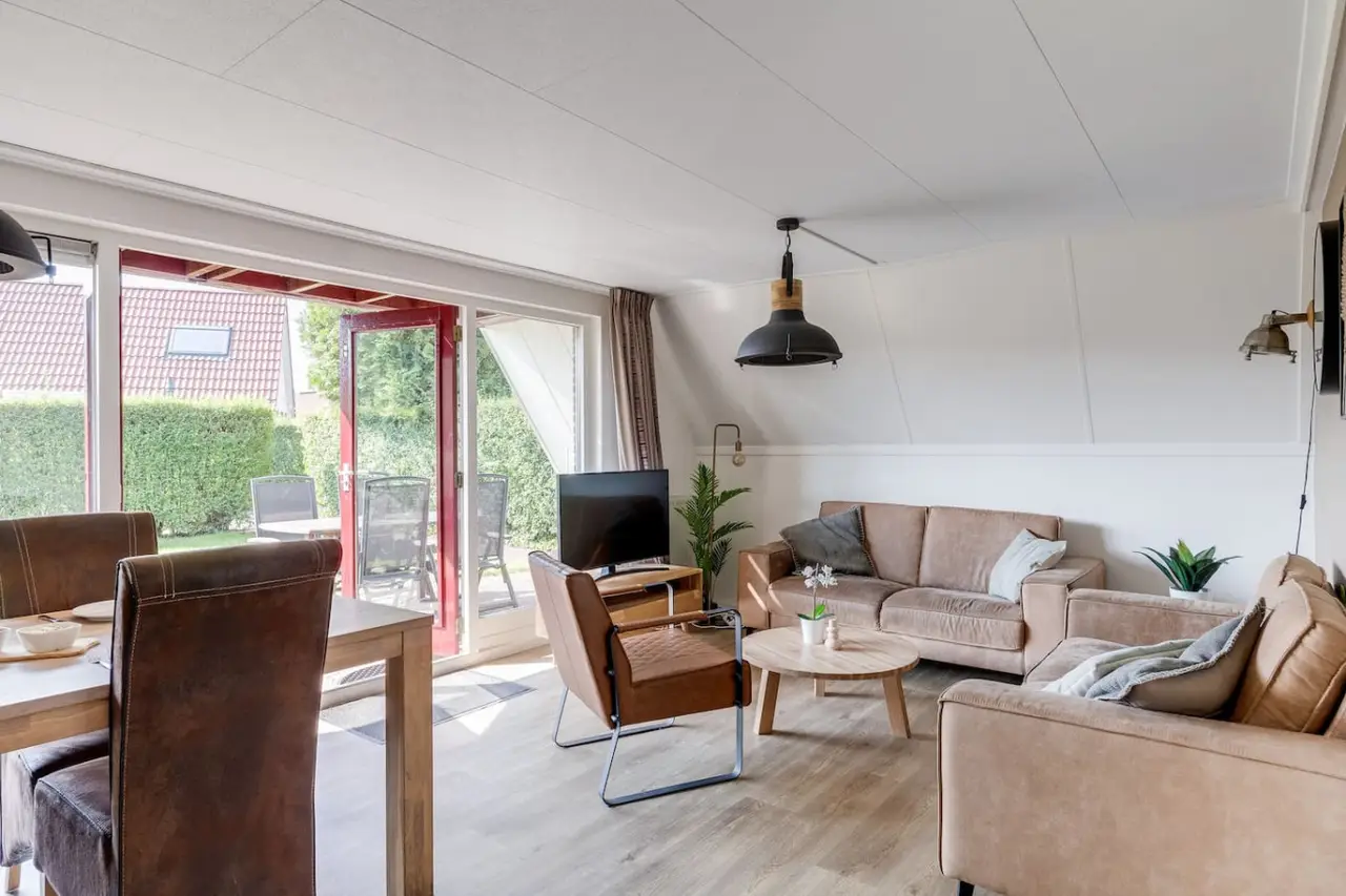 Bungalow 86 | De bonte Vliegenvanger